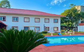 Hotel Vila Rica Belém